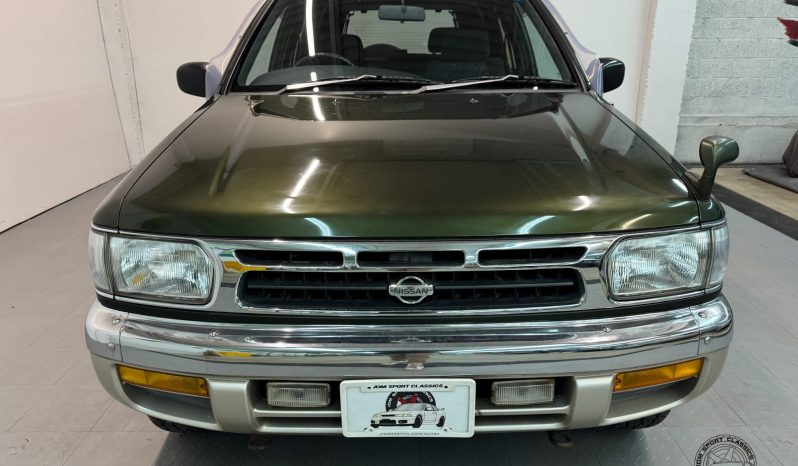 1997 Nissan Terrano full