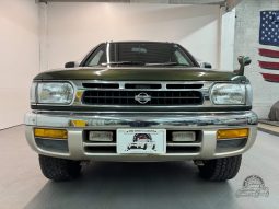 1997 Nissan Terrano full