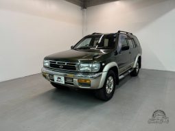 1997 Nissan Terrano full