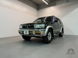 1997 Nissan Terrano full