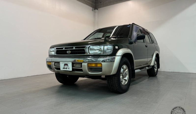 1997 Nissan Terrano full