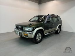 1997 Nissan Terrano full