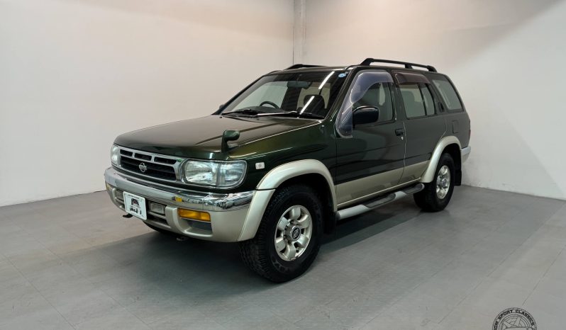 1997 Nissan Terrano full