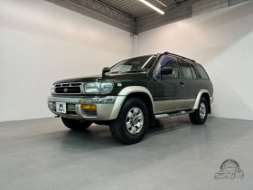 1997 Nissan Terrano