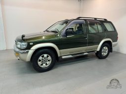 1997 Nissan Terrano full