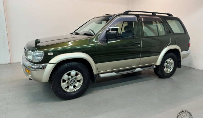 1997 Nissan Terrano full