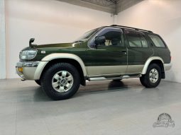 1997 Nissan Terrano full