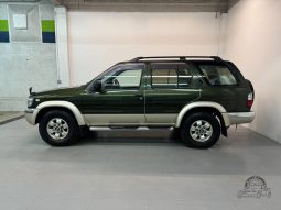 1997 Nissan Terrano full