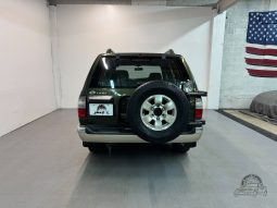 1997 Nissan Terrano full