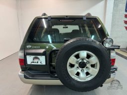 1997 Nissan Terrano full