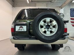 1997 Nissan Terrano full