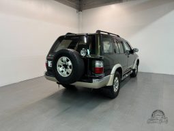 1997 Nissan Terrano full