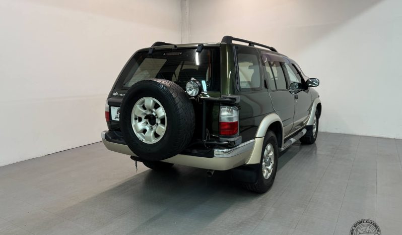 1997 Nissan Terrano full