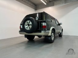 1997 Nissan Terrano full