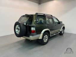 1997 Nissan Terrano full