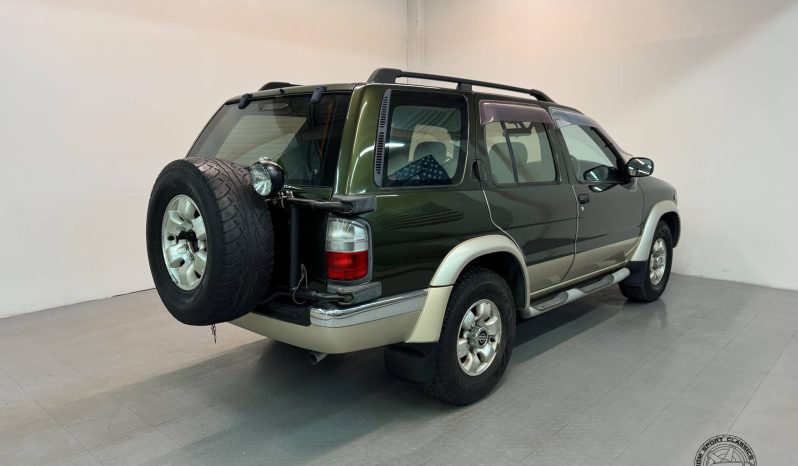 1997 Nissan Terrano full