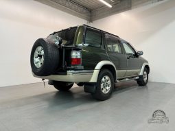 1997 Nissan Terrano full