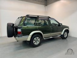 1997 Nissan Terrano full