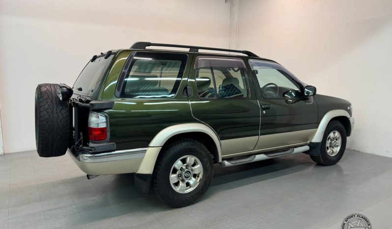 1997 Nissan Terrano full