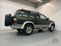 1997 Nissan Terrano full