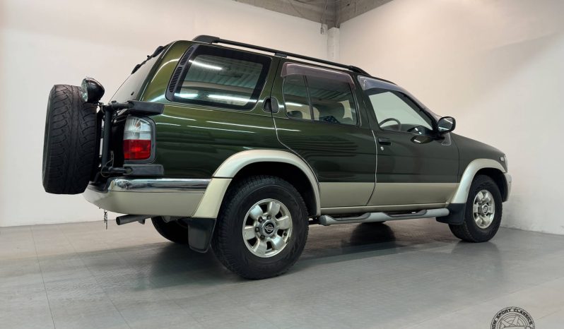 1997 Nissan Terrano full