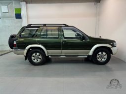 1997 Nissan Terrano full