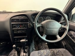 1997 Nissan Terrano full