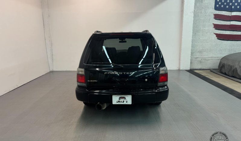 1999 Subaru Forester S/TB full