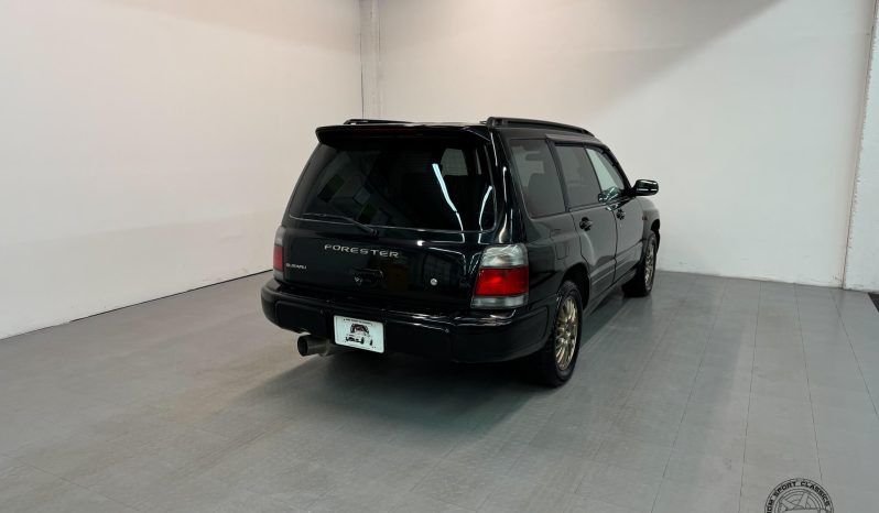 1999 Subaru Forester S/TB full