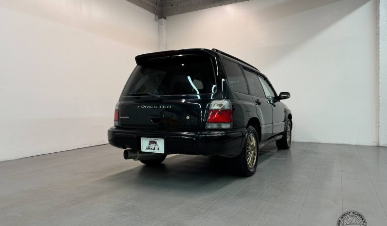 1999 Subaru Forester S/TB full