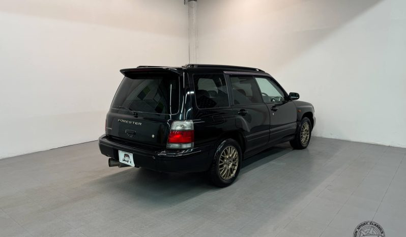1999 Subaru Forester S/TB full