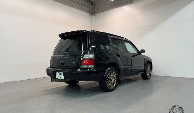 1999 Subaru Forester S/TB full