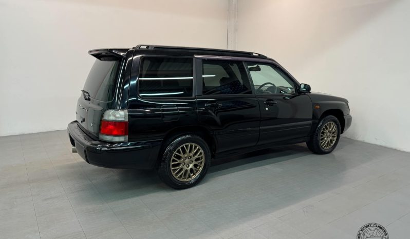 1999 Subaru Forester S/TB full
