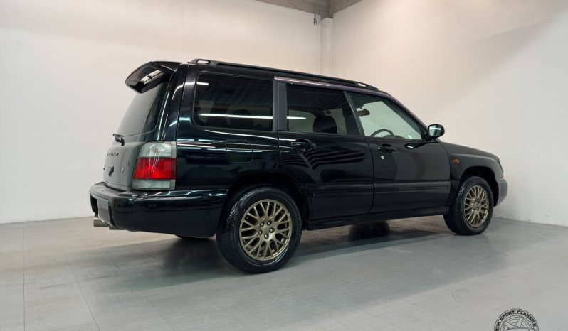 1999 Subaru Forester S/TB full