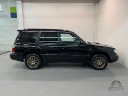 1999 Subaru Forester S/TB full