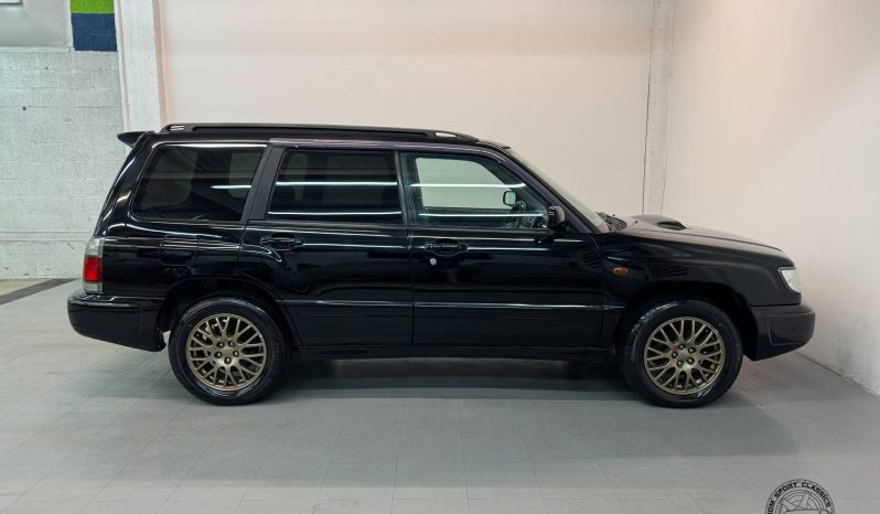 1999 Subaru Forester S/TB full