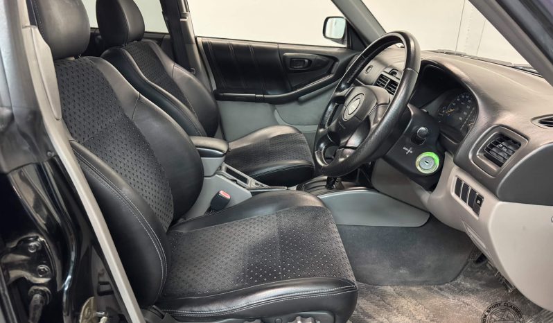 1999 Subaru Forester S/TB full
