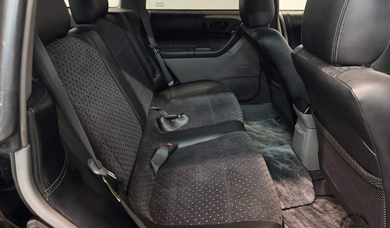 1999 Subaru Forester S/TB full