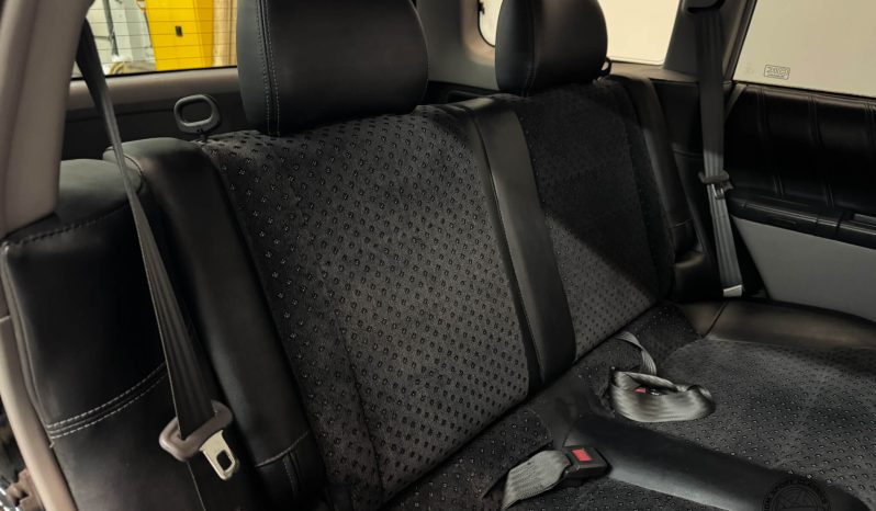 1999 Subaru Forester S/TB full