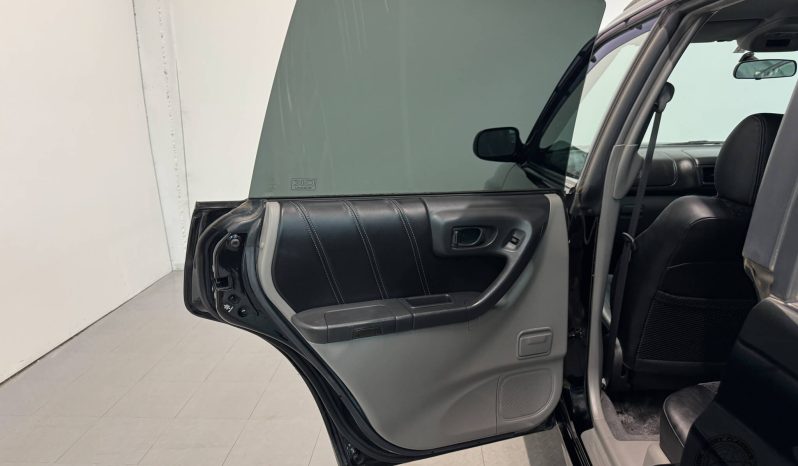1999 Subaru Forester S/TB full