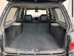 1999 Subaru Forester S/TB full