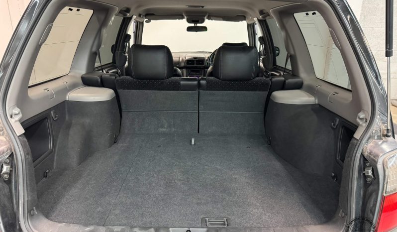 1999 Subaru Forester S/TB full