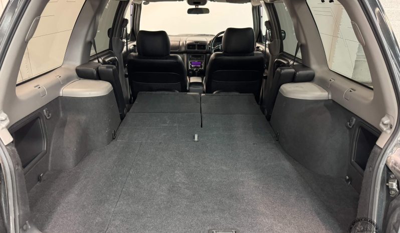 1999 Subaru Forester S/TB full