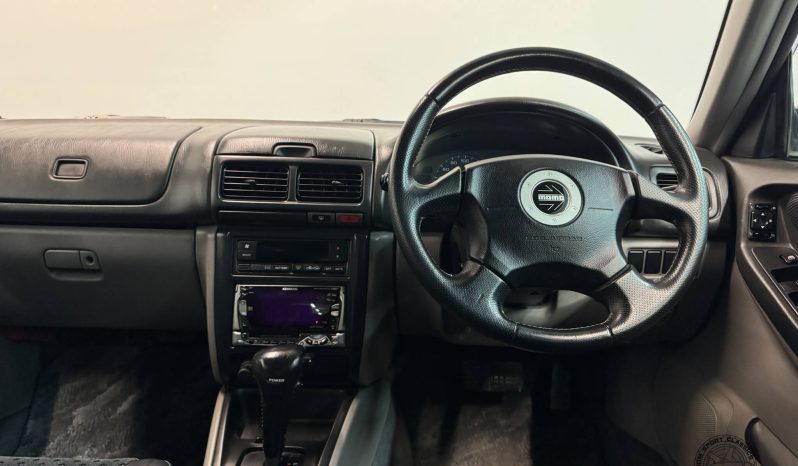 1999 Subaru Forester S/TB full