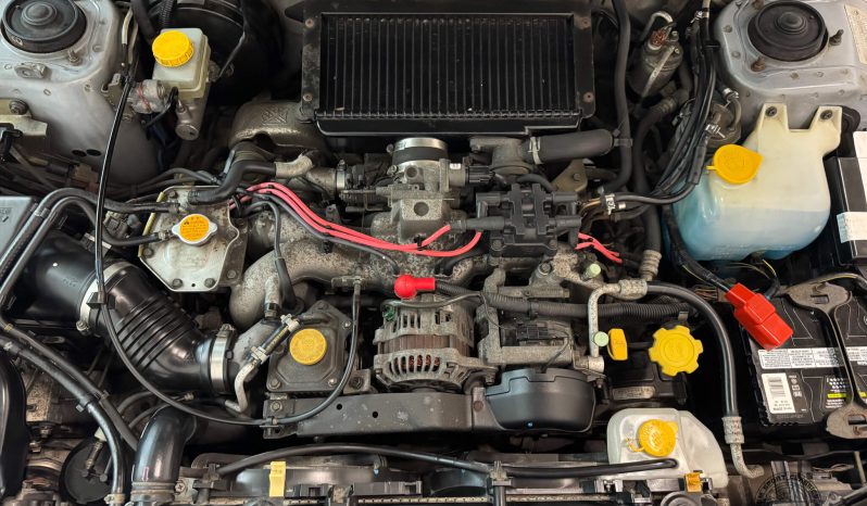1999 Subaru Forester S/TB full