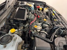 1999 Subaru Forester S/TB full