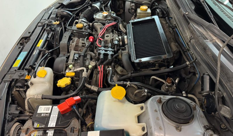 1999 Subaru Forester S/TB full