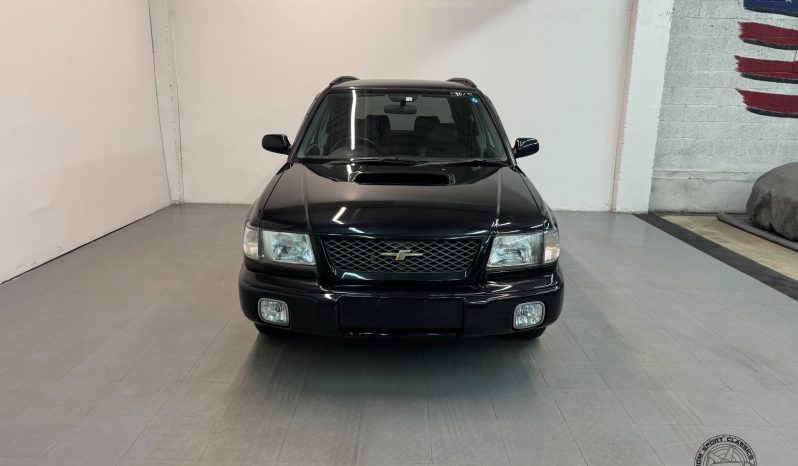 1999 Subaru Forester S/TB full