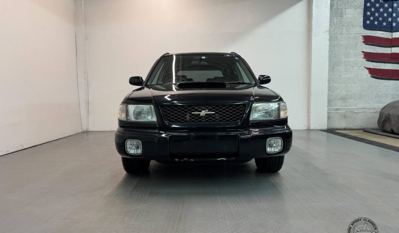 1999 Subaru Forester S/TB full