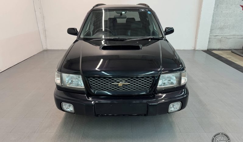 1999 Subaru Forester S/TB full